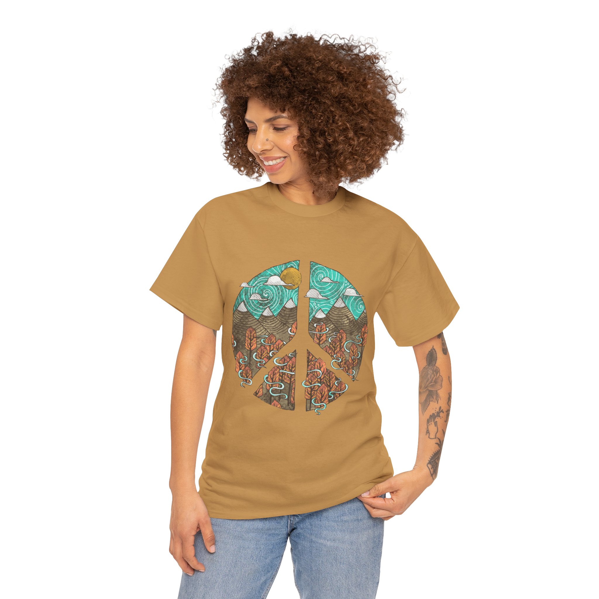 Peace T-Shirt