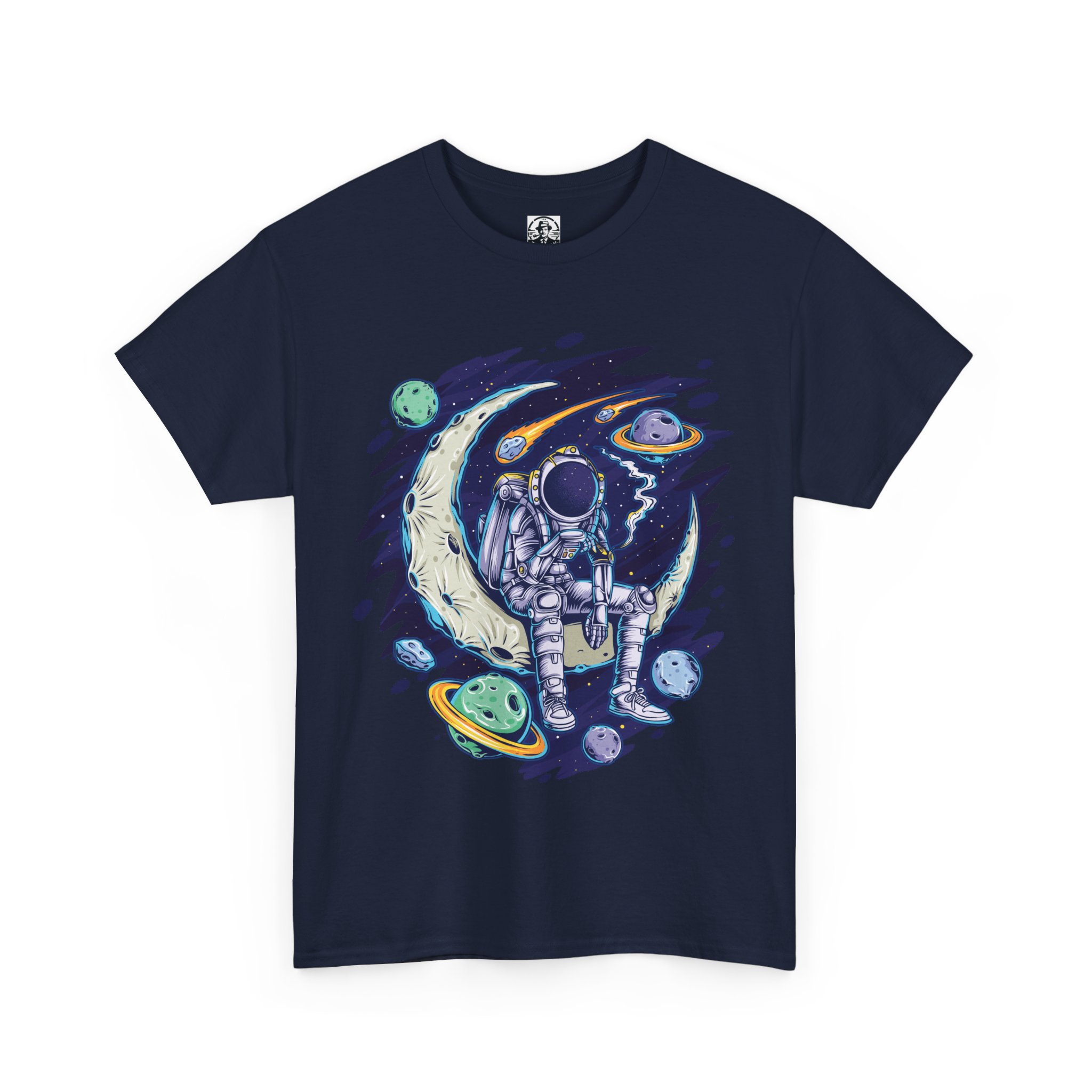 Grand Astronaut T-Shirt