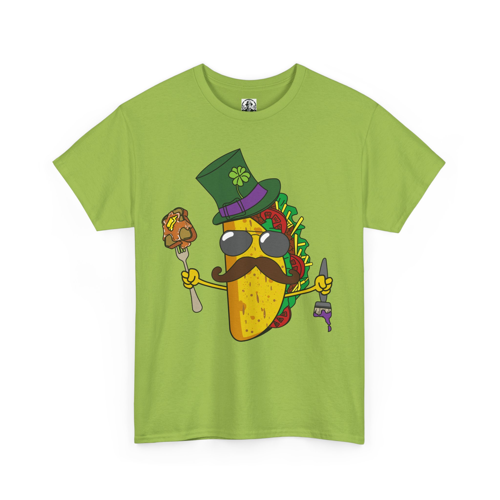 Taco Man T-Shirt