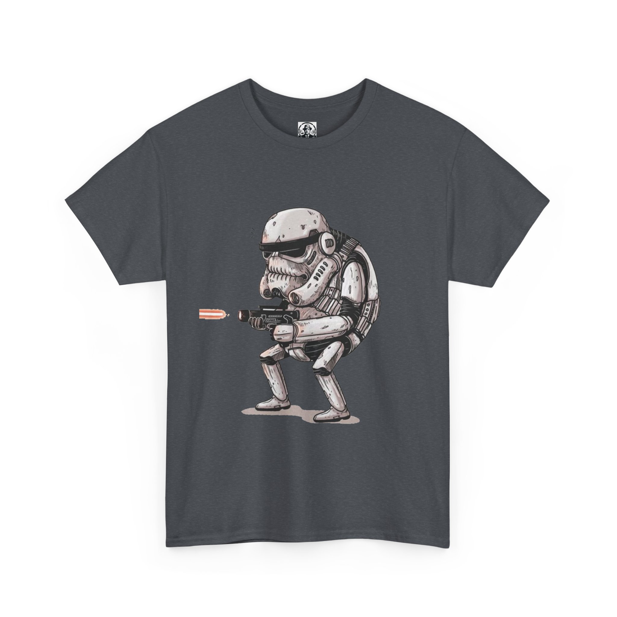 Chubby Trooper T-Shirt