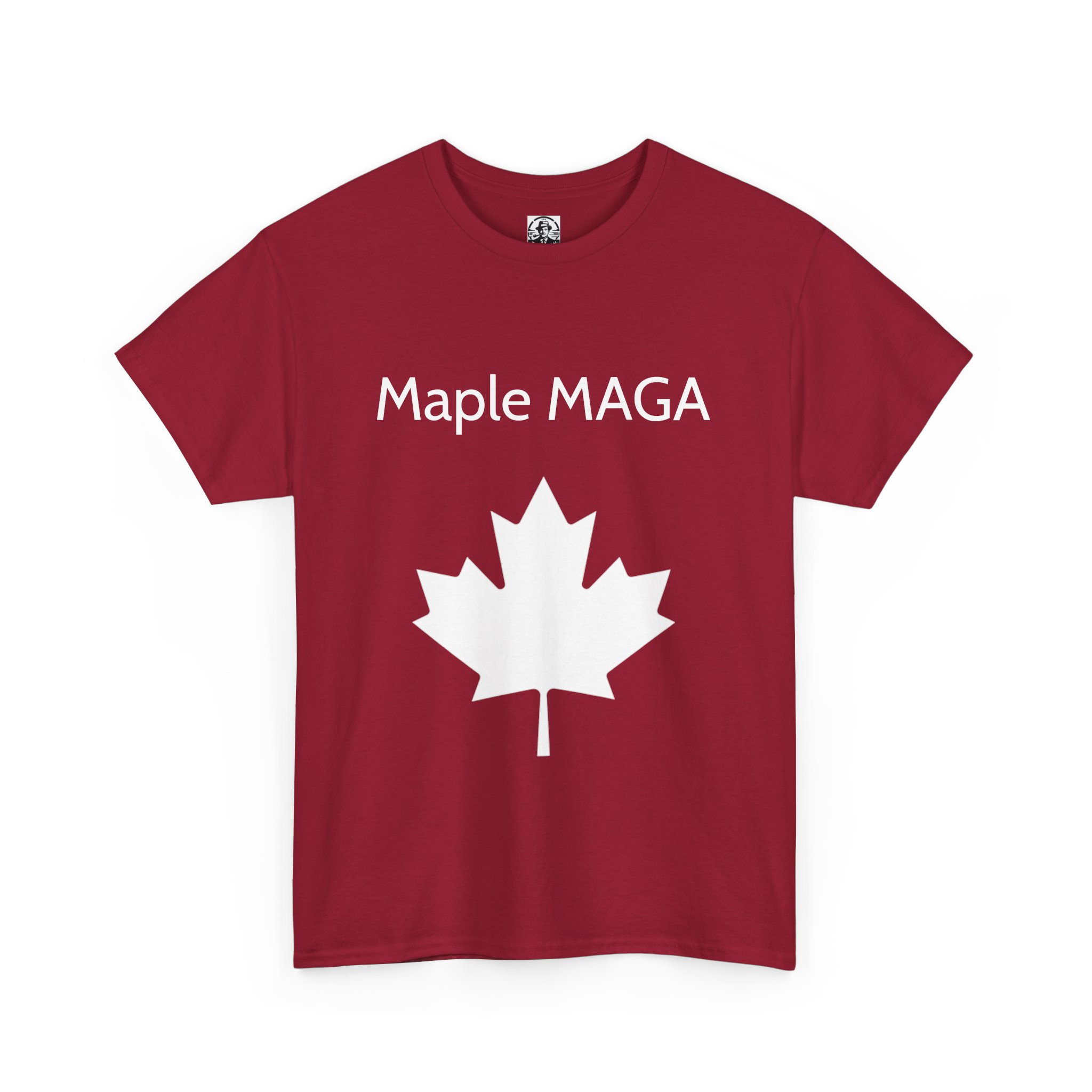 Maple MAGA T-Shirt