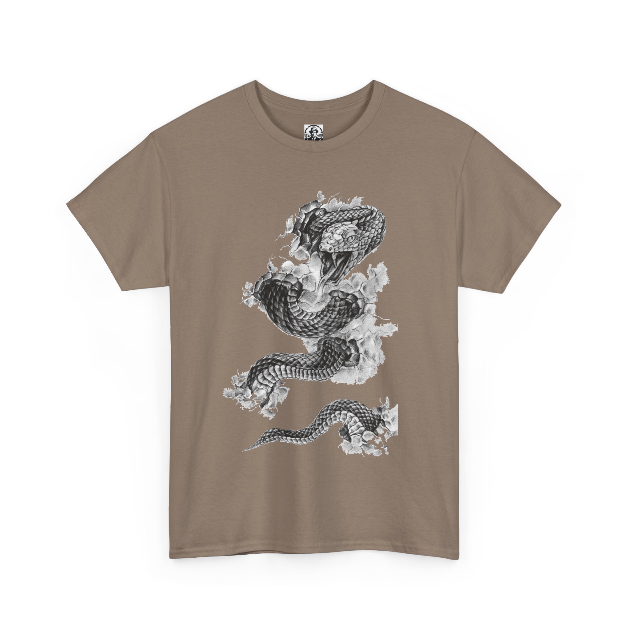 The Snake T-Shirt